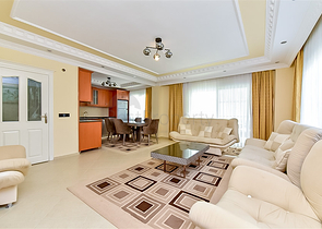 4+1 Wohnung für eine große Familie 