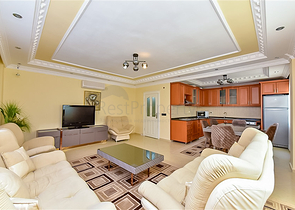 4+1 Wohnung für eine große Familie 