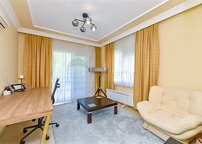 4+1 Wohnung für eine große Familie 