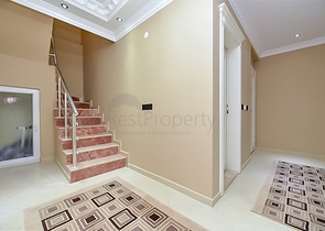 4+1 Wohnung für eine große Familie 