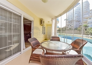 4+1 Wohnung für eine große Familie 