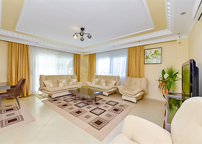 4+1 Wohnung für eine große Familie 