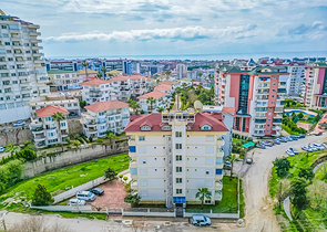 4+1 Wohnung für eine große Familie 