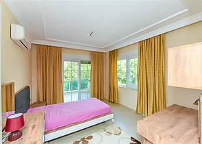 4+1 Wohnung für eine große Familie 