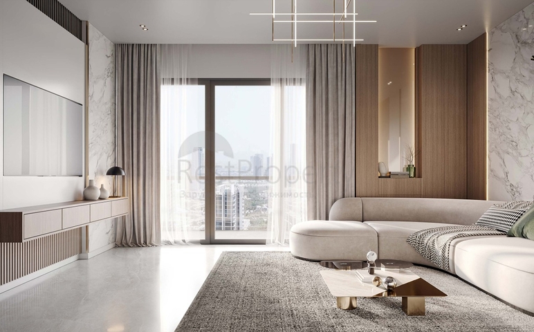 Ratenzahlungswohnungen in Dubai, Jumeirah Village Circle