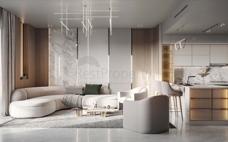 Ratenzahlungswohnungen in Dubai, Jumeirah Village Circle