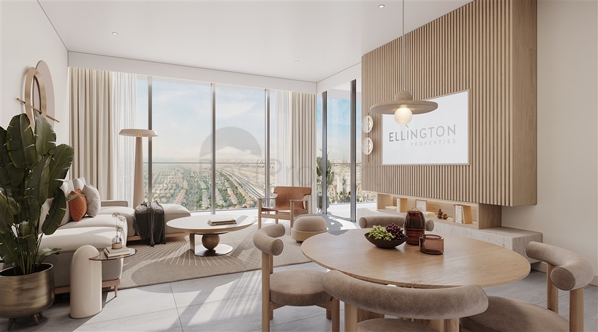 Apartments mit Blick auf Dubai Marina in Jumeirah Lake Towers