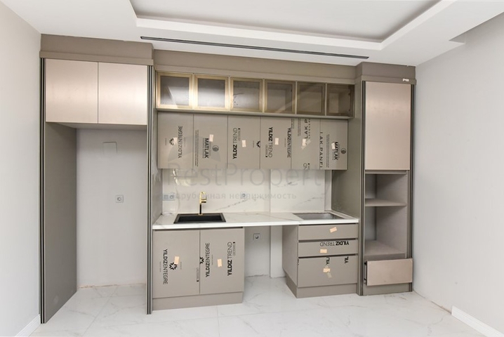 Wohnung mit 2+1 Grundriss im Stadtteil Oba