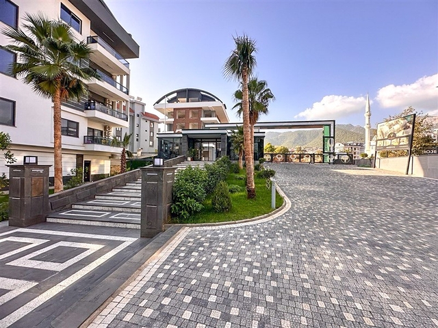 Wohnung mit 2+1 Grundriss im Stadtteil Oba