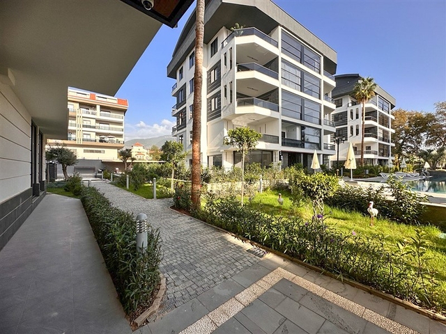 Wohnung mit 2+1 Grundriss im Stadtteil Oba