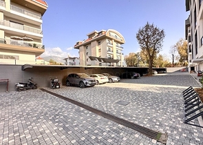 Wohnung mit 2+1 Grundriss im Stadtteil Oba