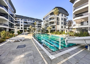 Wohnung mit 2+1 Grundriss im Stadtteil Oba