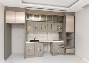 Wohnung mit 2+1 Grundriss im Stadtteil Oba