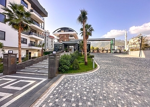 Wohnung mit 2+1 Grundriss im Stadtteil Oba