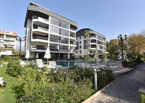 Wohnung mit 2+1 Grundriss im Stadtteil Oba