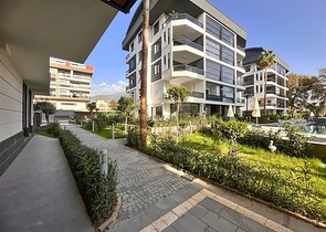 Wohnung mit 2+1 Grundriss im Stadtteil Oba