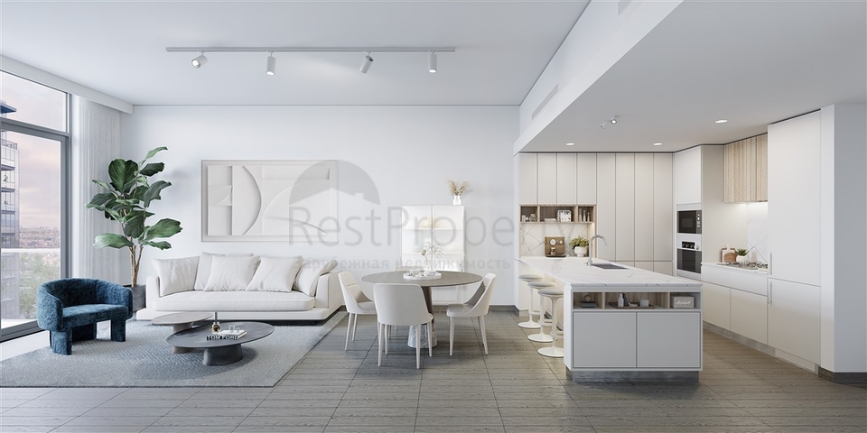 Apartments mit Blick auf Dubai Marina in Jumeirah Lake Towers