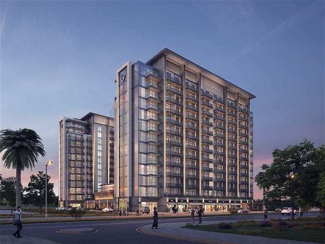 Apartments mit Blick auf Dubai Marina in Jumeirah Lake Towers