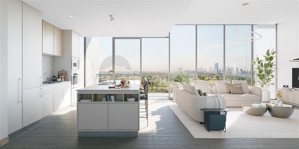 Apartments mit Blick auf Dubai Marina in Jumeirah Lake Towers