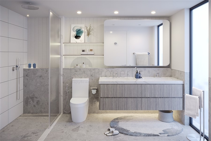 Apartments mit Blick auf Dubai Marina in Jumeirah Lake Towers