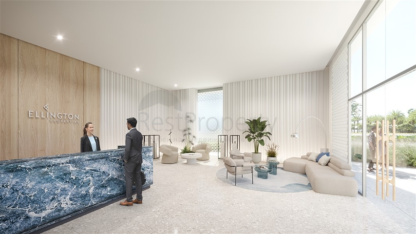 Apartments mit Blick auf Dubai Marina in Jumeirah Lake Towers