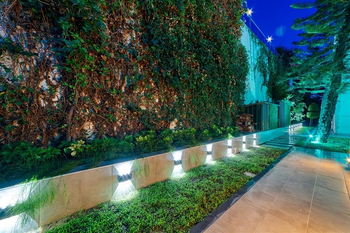 Villa 8+2 in Kargicak 