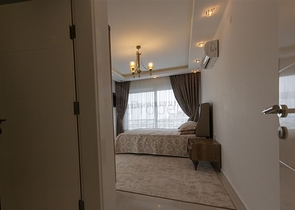 Villa 8+2 in Kargicak 