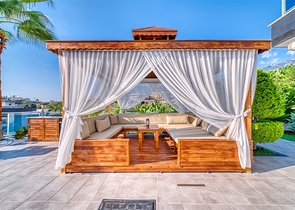 Villa 8+2 in Kargicak 