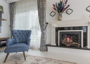 Villa 8+2 in Kargicak 