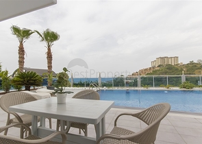 Villa 8+2 in Kargicak 