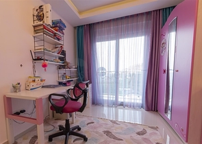 Villa 8+2 in Kargicak 