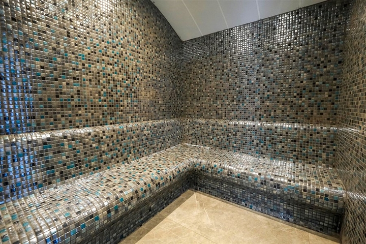 2+1 Penthouse mit Blick auf das Meer und die Festung von Calais im Stadtteil Oba