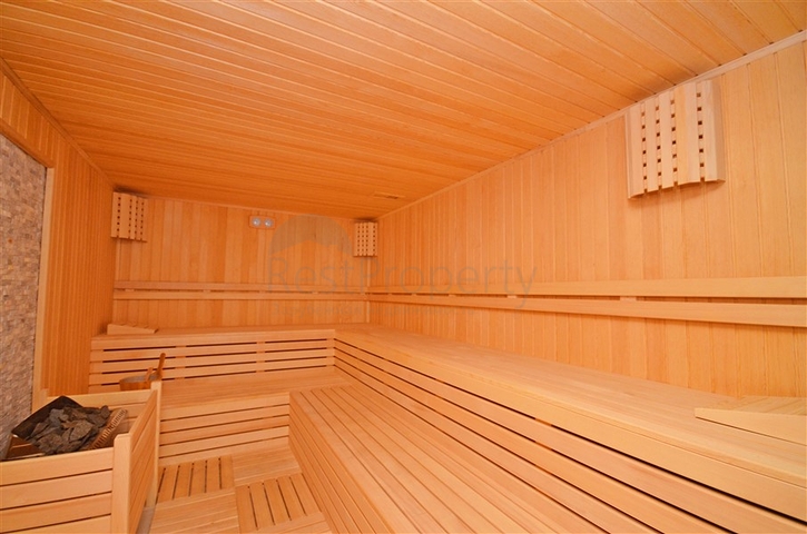 1+1 Wohnung im Stadtteil Kargicak