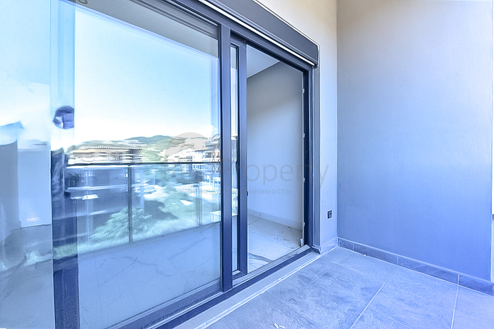 1+1 Wohnung im Stadtteil Kargicak