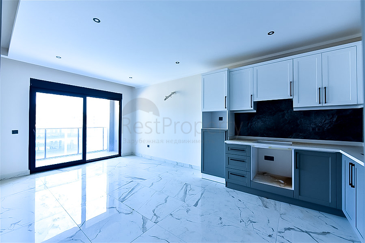 1+1 Wohnung im Stadtteil Kargicak