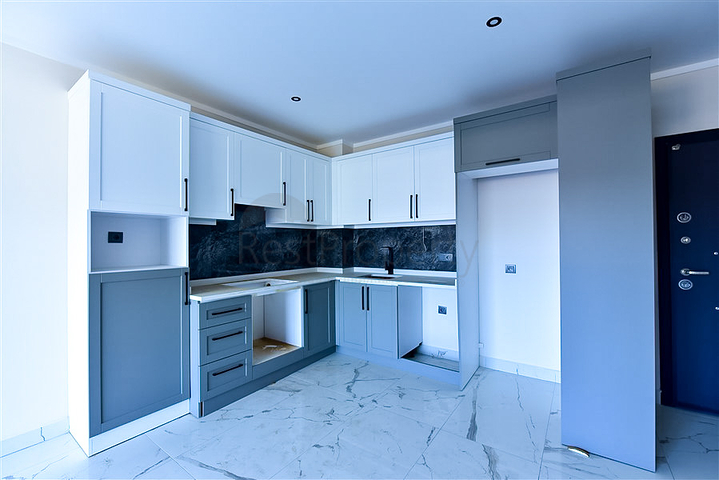 1+1 Wohnung im Stadtteil Kargicak