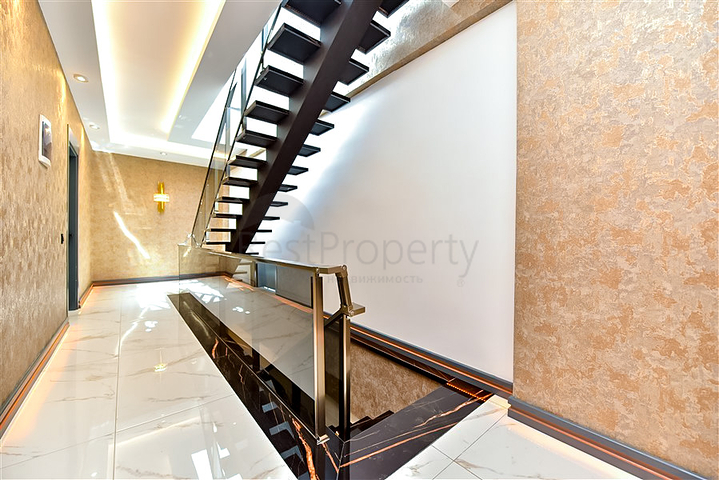 Wunderschöne Villa in Kargicak 