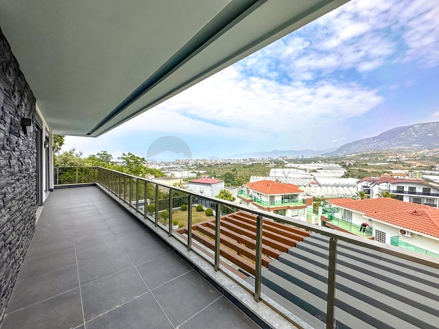 Wunderschöne Villa in Kargicak 