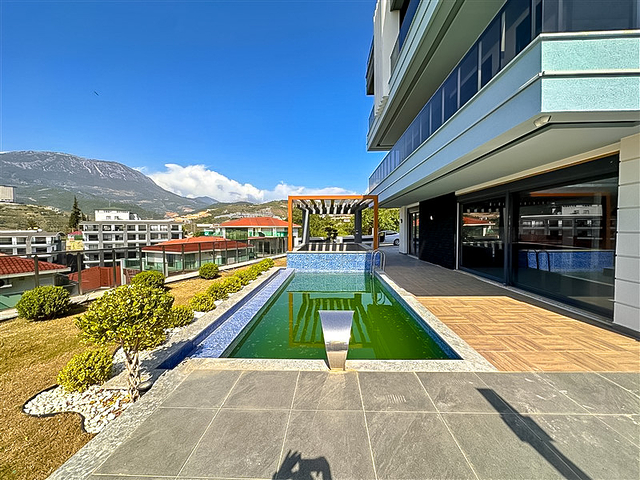 Wunderschöne Villa in Kargicak 