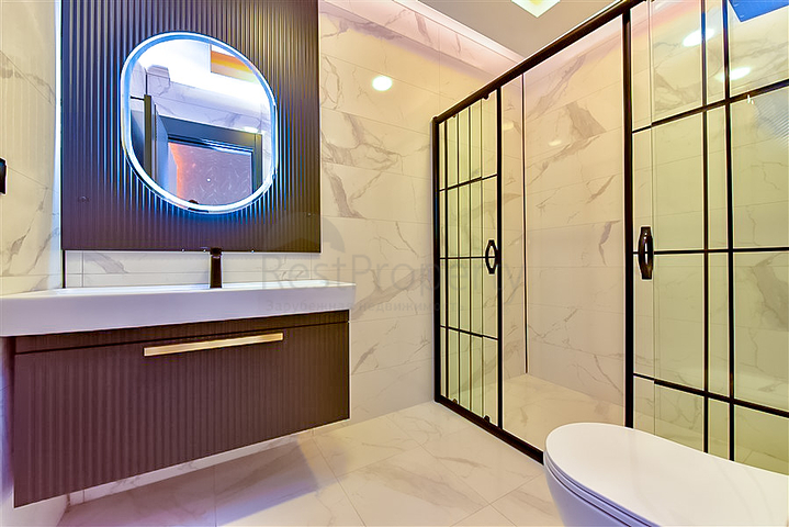 Wunderschöne Villa in Kargicak 