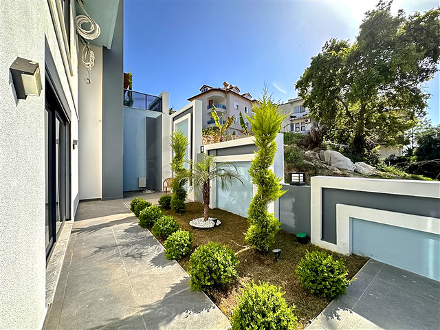 Wunderschöne Villa in Kargicak 