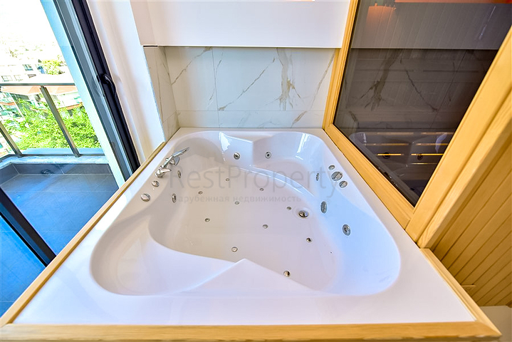 Wunderschöne Villa in Kargicak 