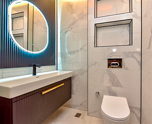 Wunderschöne Villa in Kargicak 