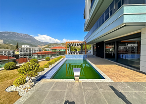 Wunderschöne Villa in Kargicak 