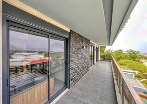 Wunderschöne Villa in Kargicak 