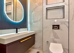 Wunderschöne Villa in Kargicak 