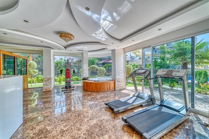 3+1 Penthouse in einer beliebten Gegend