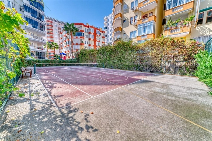 3+1 Penthouse in einer beliebten Gegend