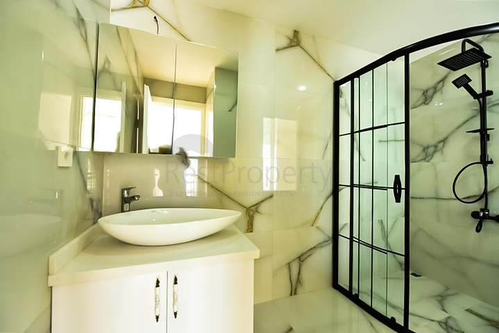 3+1 Penthouse in einer beliebten Gegend