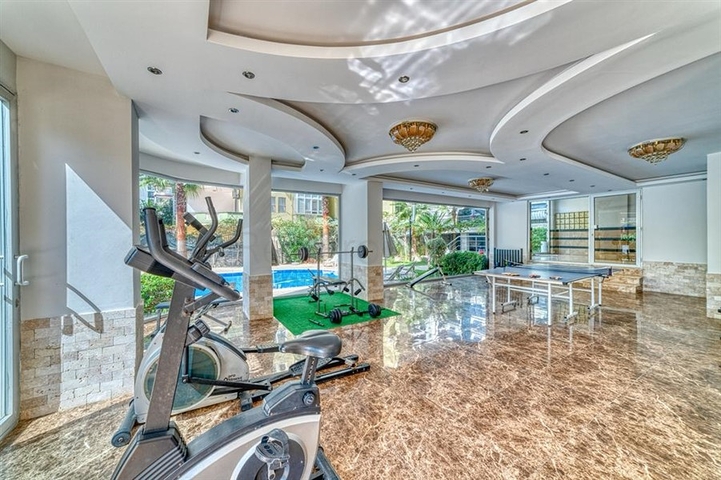 3+1 Penthouse in einer beliebten Gegend